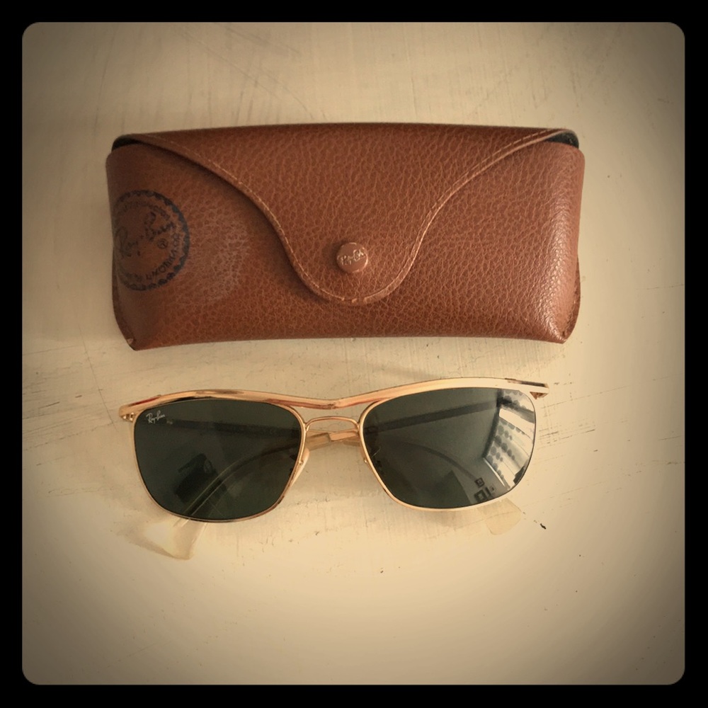 Ray Bans sunglasses